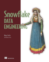 Cover of Snowflake Data Engineering