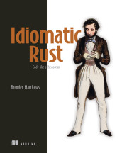 Cover of Idiomatic Rust
