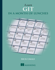 Learn Git in a Month of Lunches