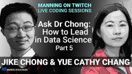 How to Lead in Data Science - Part 5