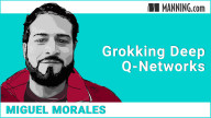 Grokking Deep Q-Networks
