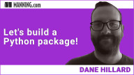 Let's build a Python package!