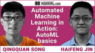 Automated Machine Learning in Action: AutoML basics