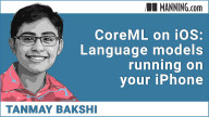 CoreML on iOS — Language Models Running on Your iPhone