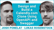 Design and Build a Calendly.com Clone Using OpenAPI and Swagger