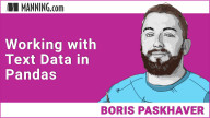 Working with Text Data in Pandas