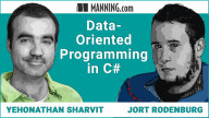 Data-Oriented Programming in C#