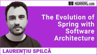 The Evolution of Spring with Software Architecture