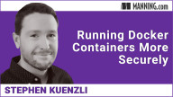 Running Docker Containers More Securely