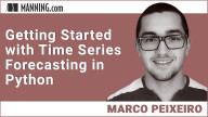 Getting Started with Time Series Forecasting in Python