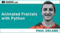 Animated Fractals with Python