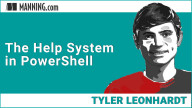 The Help System in PowerShell