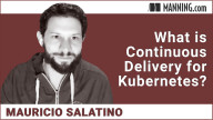 What is Continuous Delivery for Kubernetes?