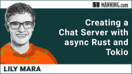 Creating a Chat Server with async Rust and Tokio