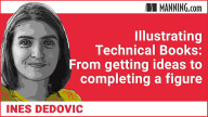 Illustrating technical books: From getting ideas to completing a figure