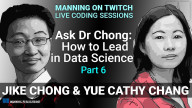 How to Lead in Data Science - Part 6