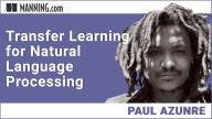 Transfer Learning for Natural Language Processing