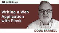 Writing a Web Application with Flask