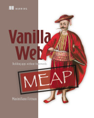 Vanilla Web