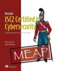 Become ISC2 Certified in Cybersecurity