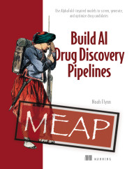 Build AI Drug Discovery Pipelines