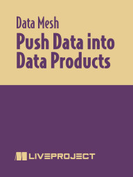 Push Data into Data Products