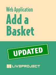 Add a Basket