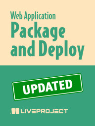 Package and Deploy