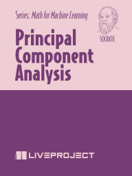 Principal Component Analysis, Socratic