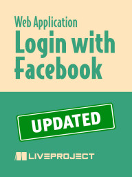 Login with Facebook