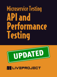 API and Performance Testing