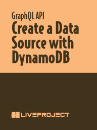Create a Data Source with Amazon DynamoDB