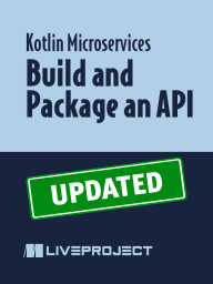 Build and Package an API