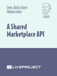 A Shared Marketplace API, Socratic
