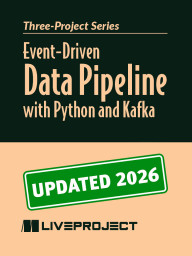 Event-Driven Data Pipeline with Python and Kafka