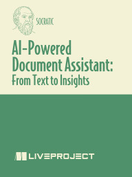 AI-Powered Document Assistant: From Text to Insights
