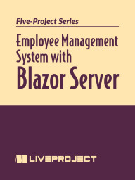 Employee Management System with Blazor Server