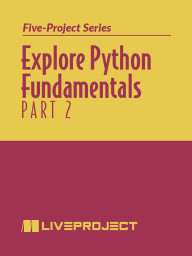 Explore Python Fundamentals, Part 2