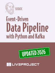 Event-Driven Data Pipeline with Python and Kafka