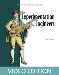 Experimentation for Engineers Video Edition