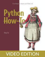 Python How-To Video Edition