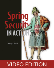 Spring Security in Action, Second Edition Video Edition