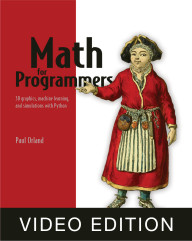 Math for Programmers Video Edition