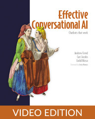 Effective Conversational AI Video Edition