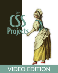 Tiny CSS Projects Video Edition