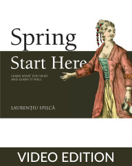 Spring Start Here Video Edition