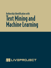 Authorship Identification with Text Mining and Machine Learning