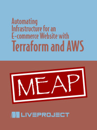Automating Infrastructure for an E-commerce Website with Terraform and AWS