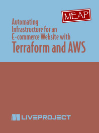 Automating Infrastructure for an E-commerce Website with Terraform and AWS