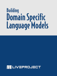 Building Domain Specific Language Models
